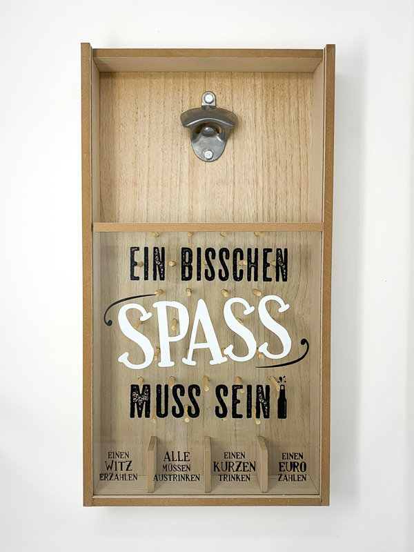 Kronkorken Spiel Kronkorken Spiel